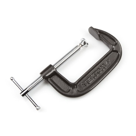 Tekton 4 Inch Malleable Iron C-Clamp 4017